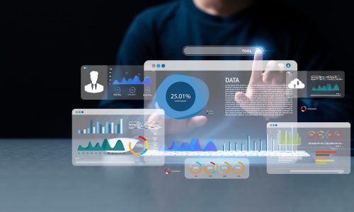 Business Intelligence Dash