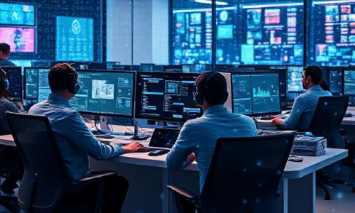 AI enhances many workflows, including at call centers